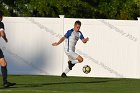Men's Soccer vs Brandeis  Wheaton Men's Soccer vs Brandeis University. - Photo by Keith Nordstrom : Wheaton, Soccer, Brandeis, MSoc2019